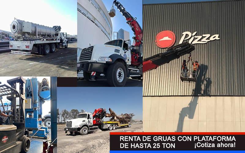 RENTA GRUAS HIAB